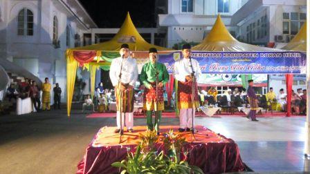  Bupati Suyatno Letakkan Batu Pertama Pembangunan Puskesmas Sinaboi